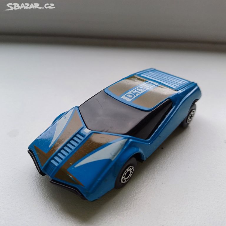 MATCHBOX DATSUN Made in ENGLAND