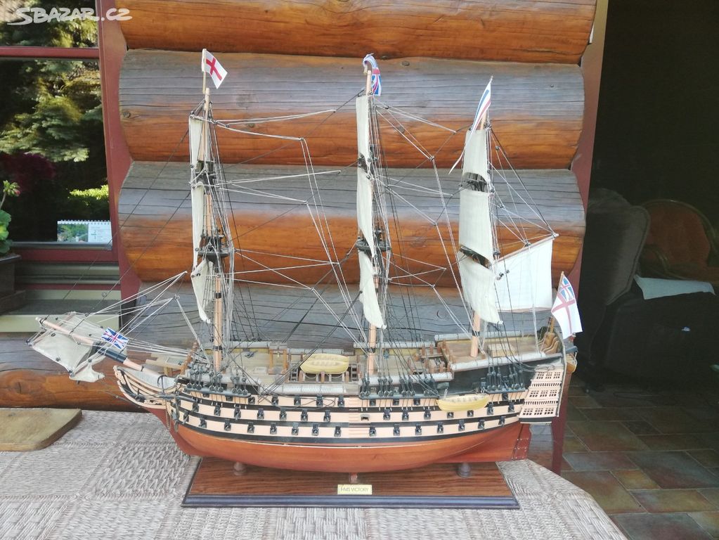 Model lodi VHS Victory a Santa Maria