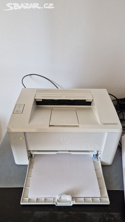Tiskárna HP M102w