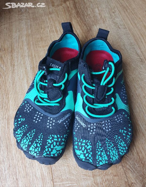 Barefoot boty Saguaro vel. 32 , běh, lezení