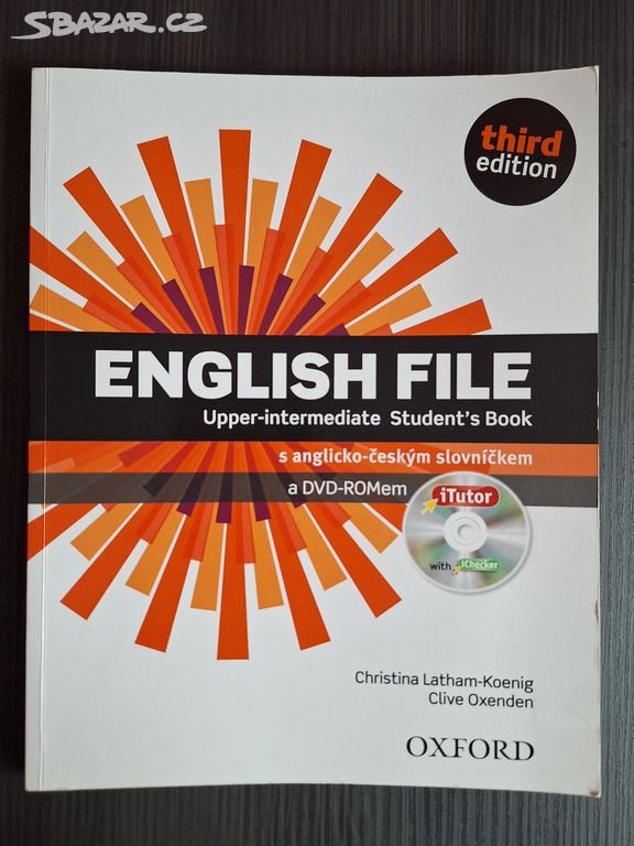 Učebnice angličtiny