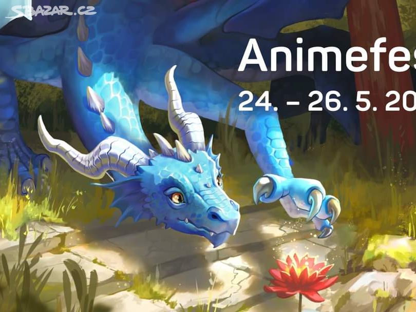 Animefest Brno 24.5-26.5.2024