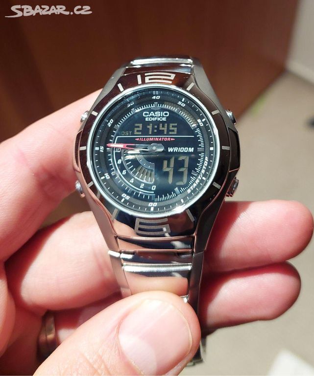 Casio efa 113 sale