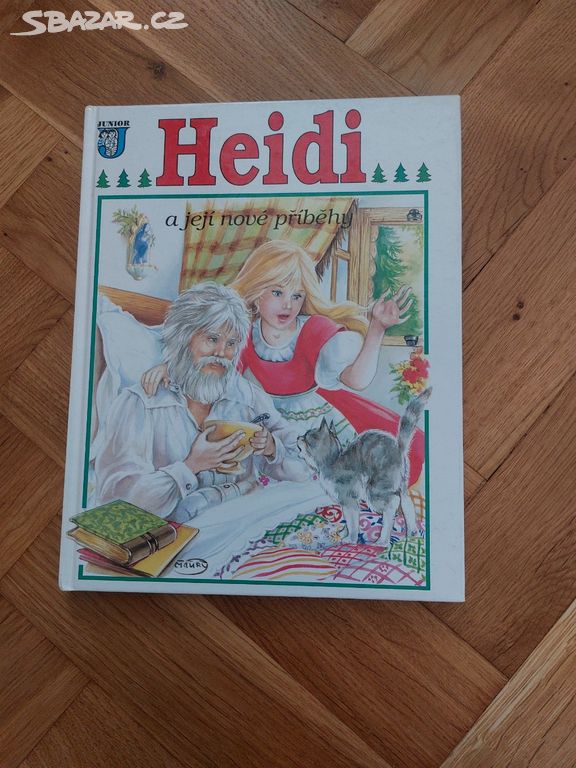 Heidi a její nové příběhy Mariei
