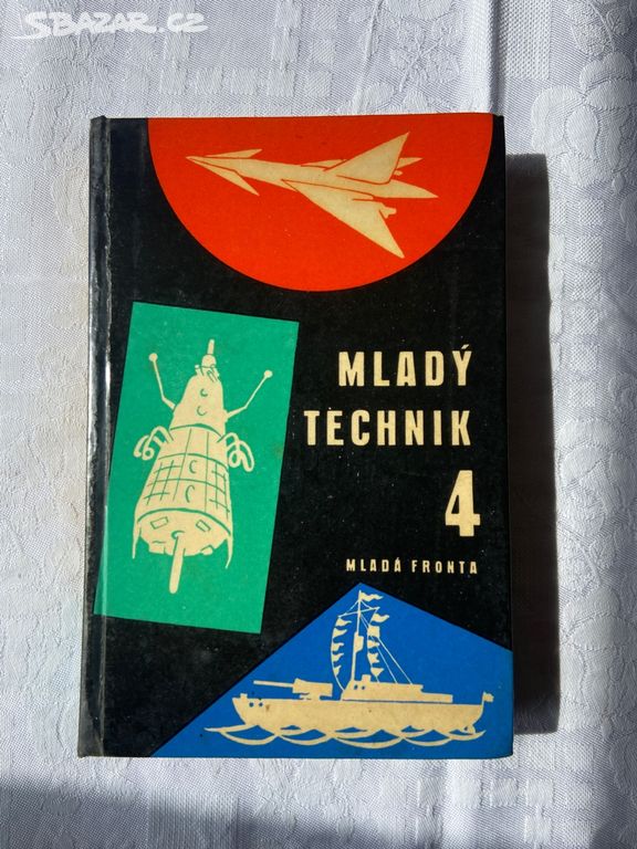 Mladý technik 4, MLADÁ FRONTA 1962