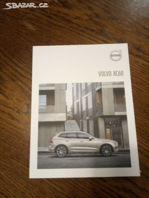 Prospekt Volvo XC60