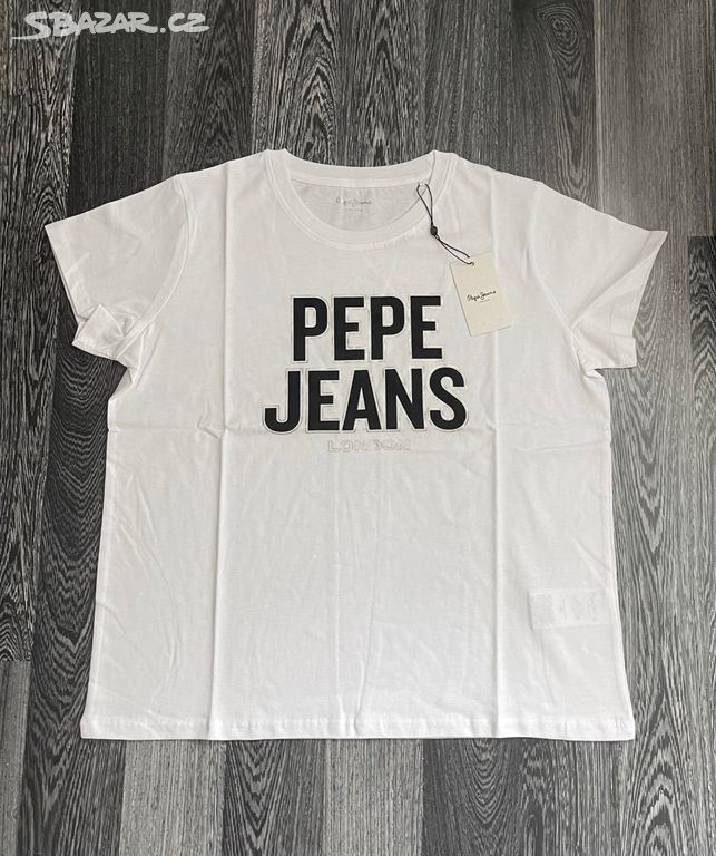 Dámské triko Pepe Jeans velikost L
