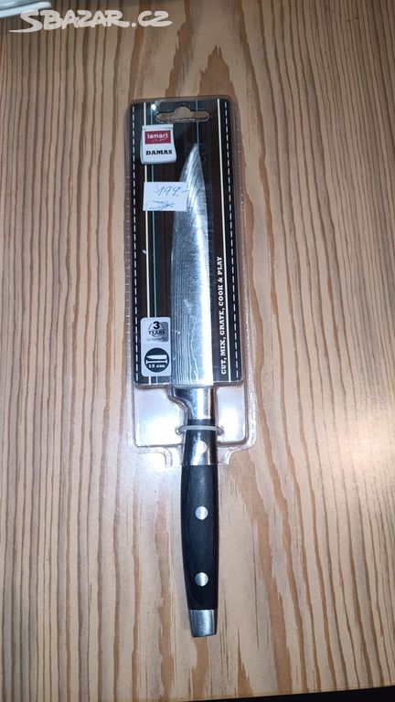 nůž univerzální Lamart LT2042 Damas 13cm