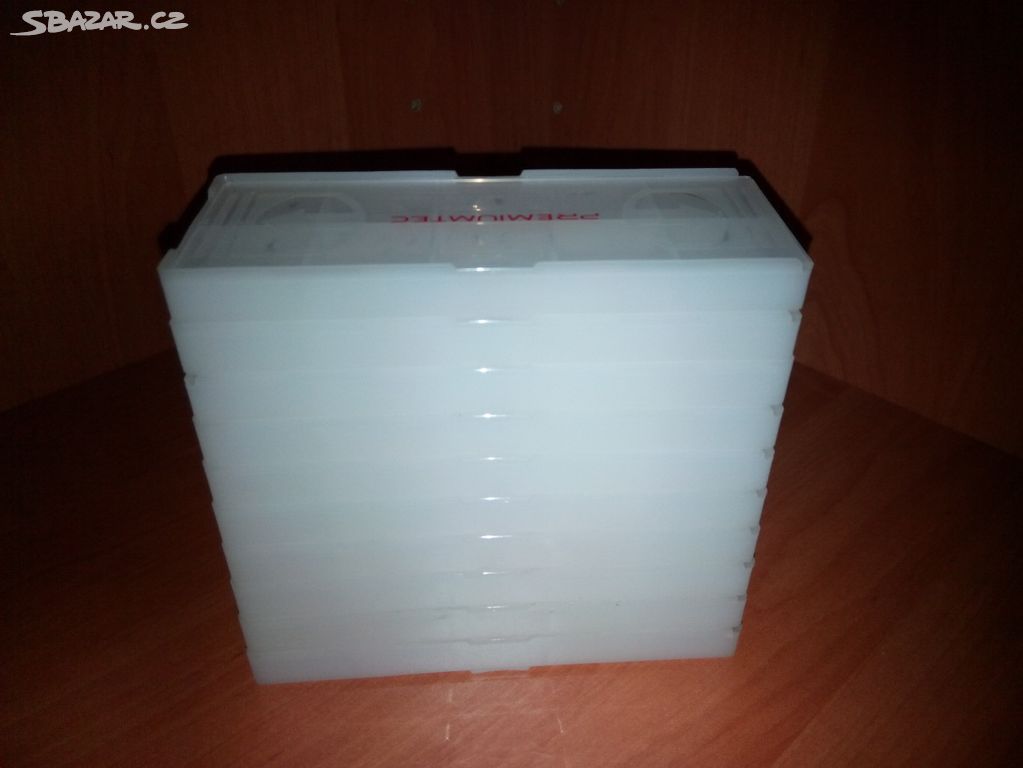 Krabičky plastové světlé 10ks - PLATÍ do SMAZÁNÍ