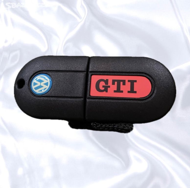 VW Klíč GTI VW Golf 2