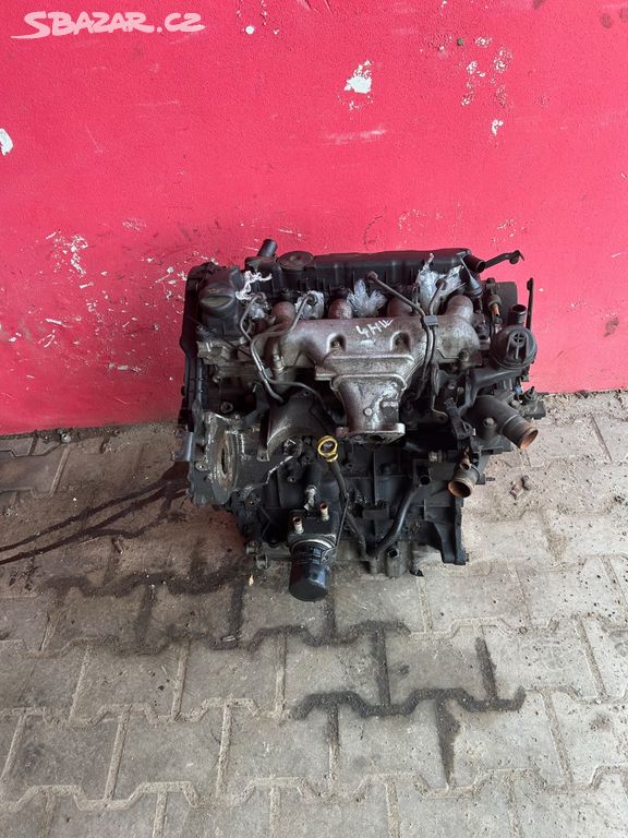 Motor C8 2,2 HDI 94KW 4HW Peugeot 807  Citroen C8