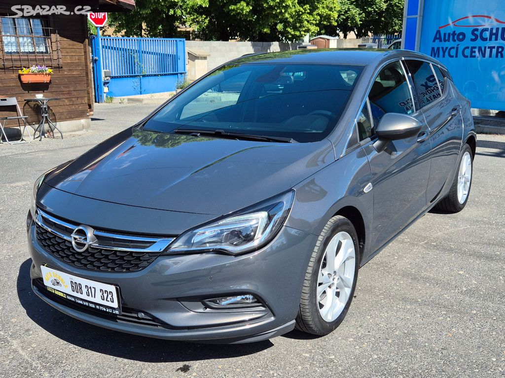 Opel Astra, 1.6 CDTI NAVI,KAMERA,DIG KLIMA