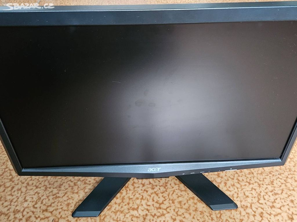 21.5" LCD monitor Acer X223HQ, FullHD