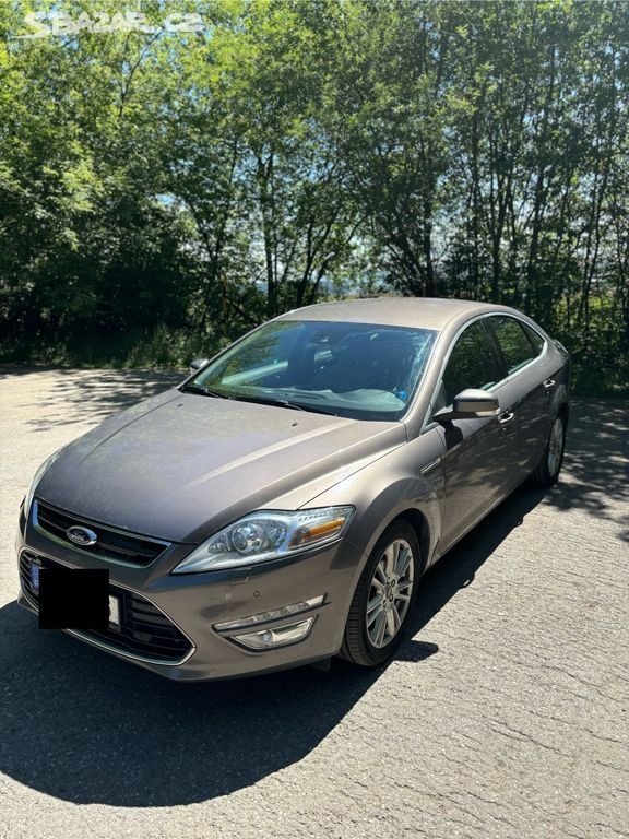 Ford Mondeo mk4 2.2 147kw 2011 6qM