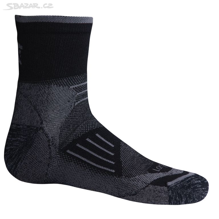 Turistické merino ponožky Lorpen XL (EU 47 - 50)