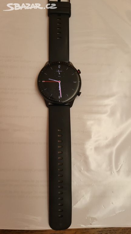 Chytré hodinky Xiaomi Amazfit GTR 2