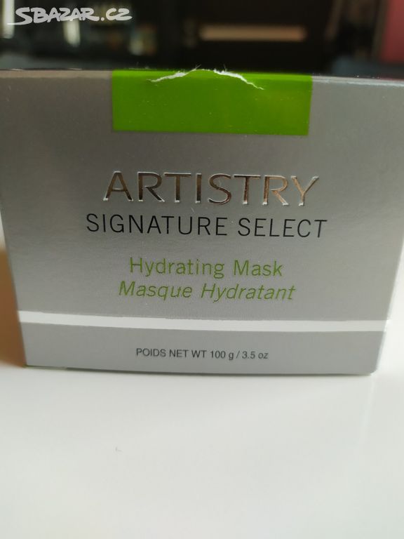 ARTISTRY Hydratační maska