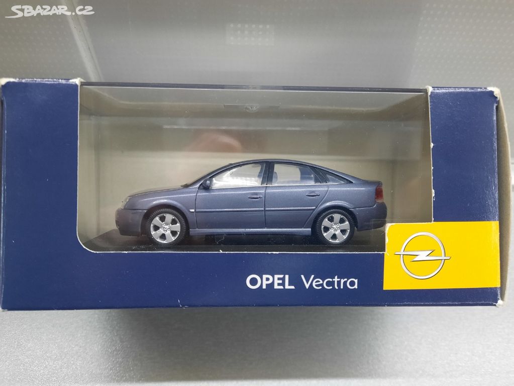 Model Opel Vectra C sedan/GTS 2002 - 2008 Nový