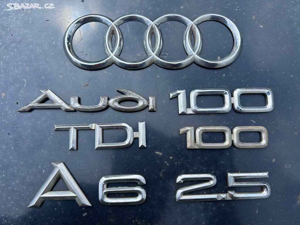 Audi 100 Avant C4 85 kW veškeré náhradní díly