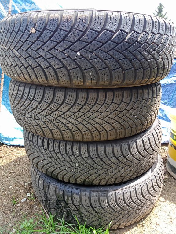 zimni pneu nexen Guard 185 / 65 R15 88T