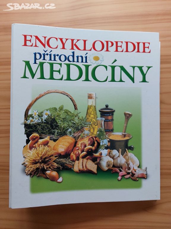 ENCYKLOPEDIE PŘÍRODNÍ MEDICÍNY