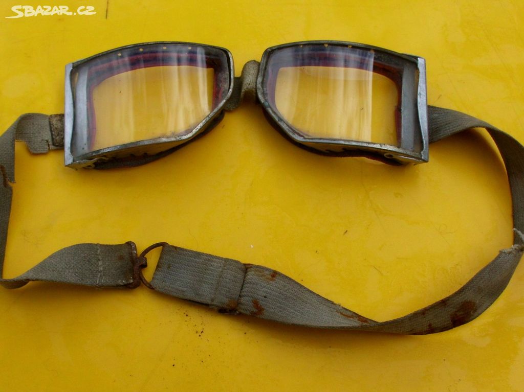 Brýle Wehrmacht