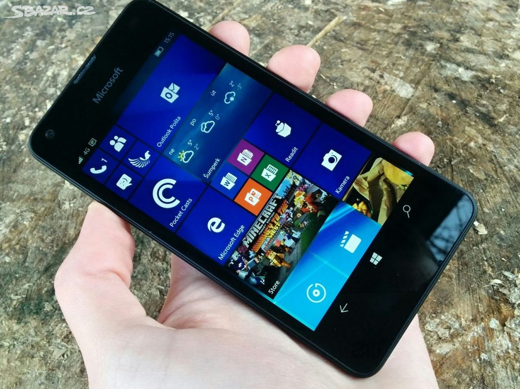 Microsoft Nokia Lumia 550