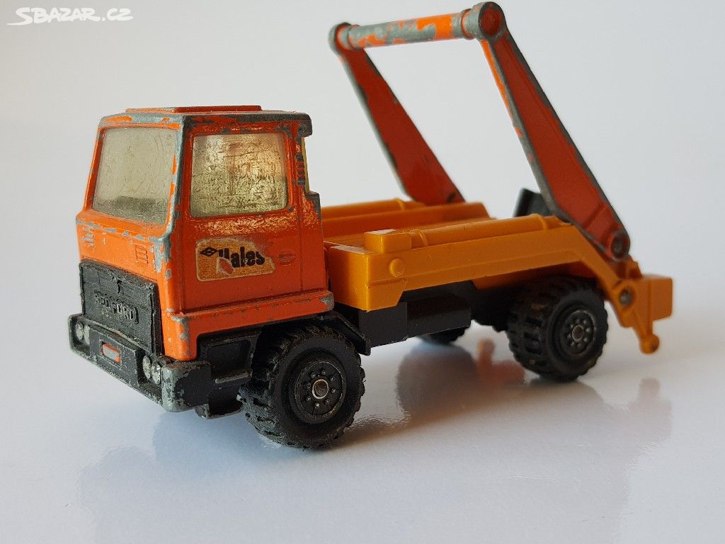 Matchbox Super Kings K-3 kontejner