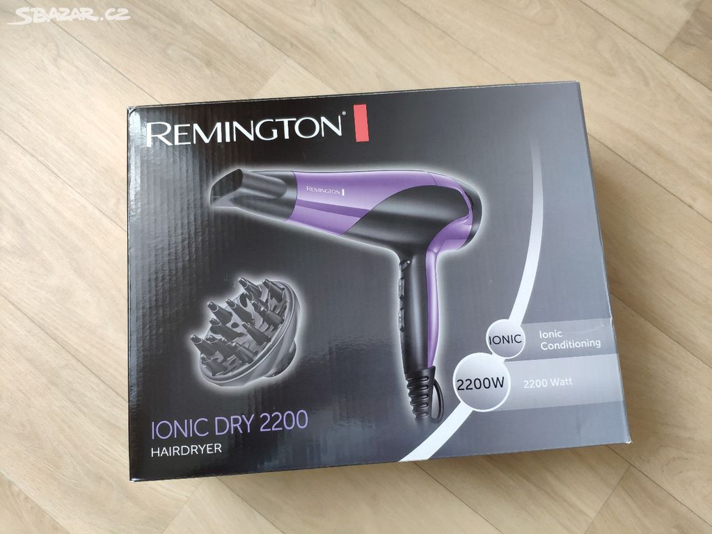 Vysoušeč vlasů Remington 3190