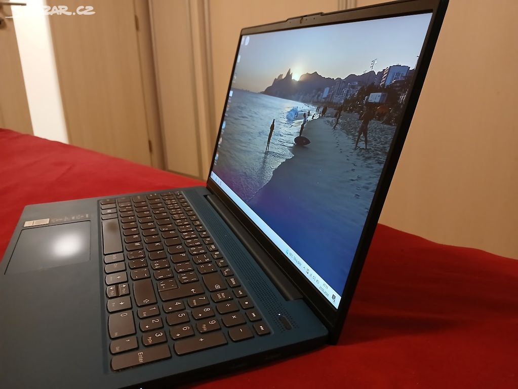 Notebook Lenovo IdeaPad 5, AMD Ryzen 5, 16 GB RAM