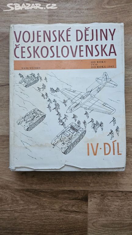 Vojenské dějiny ČESKOSLOVENSKA 4