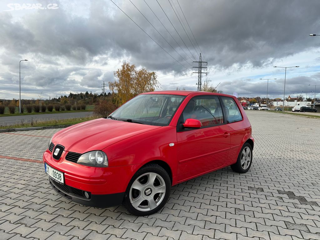 Seat Arosa, Seat Arosa 1.4 benzín 74kW