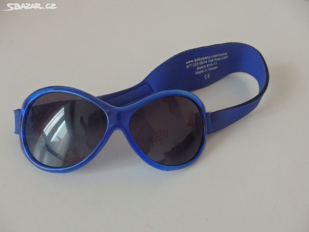 Dětské sluneční brýle - 2ks