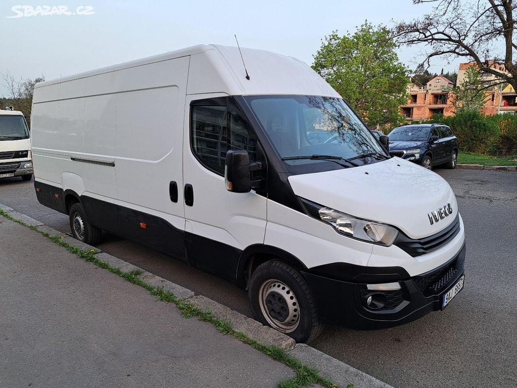 Iveco Daily L4H2