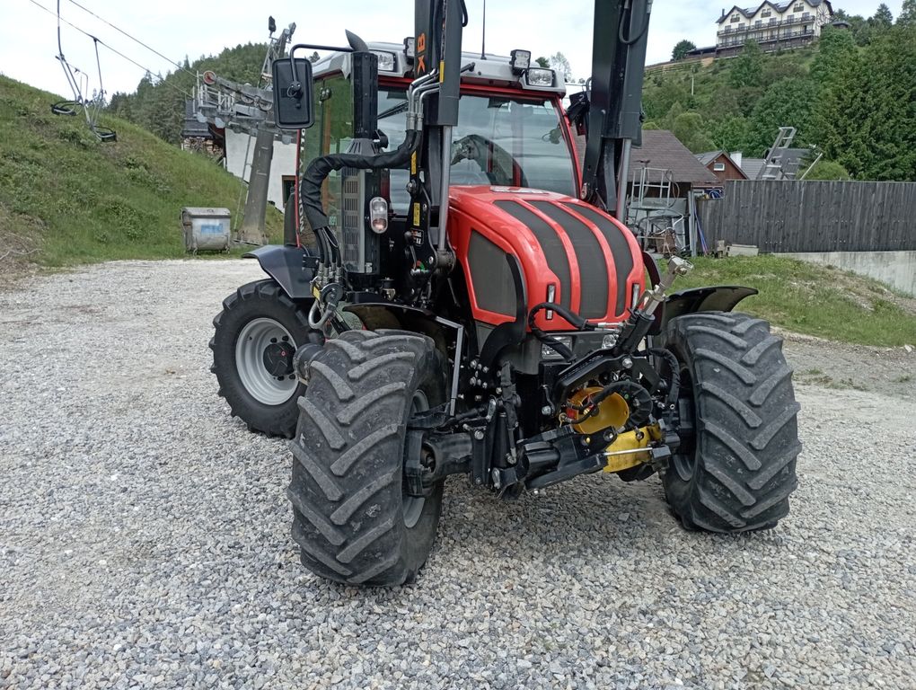 prodá horský traktor REFORM MOUNTY 110V