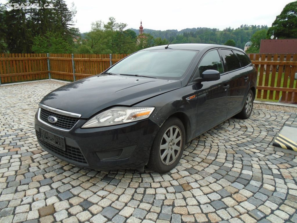 ford mondeo 2,0 tdci 08 díly z auta