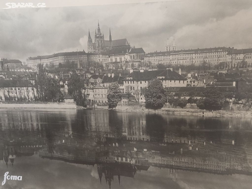 Fotografie Prahy