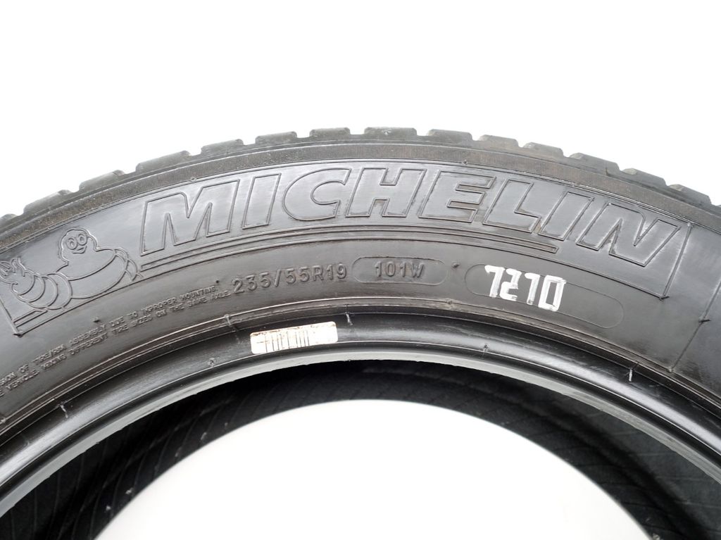 Letní pneu 235/55/19 Michelin 2ks P7270