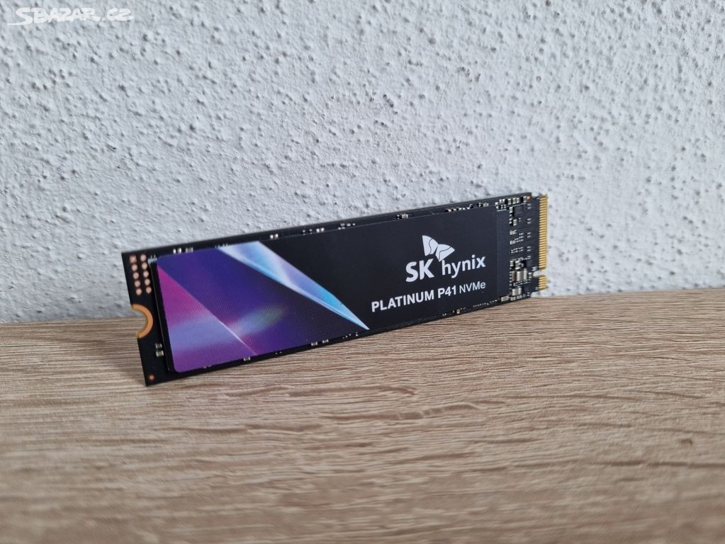Rychlé NVMe SSD M2 SK Hynix Platinum P41 2000GB