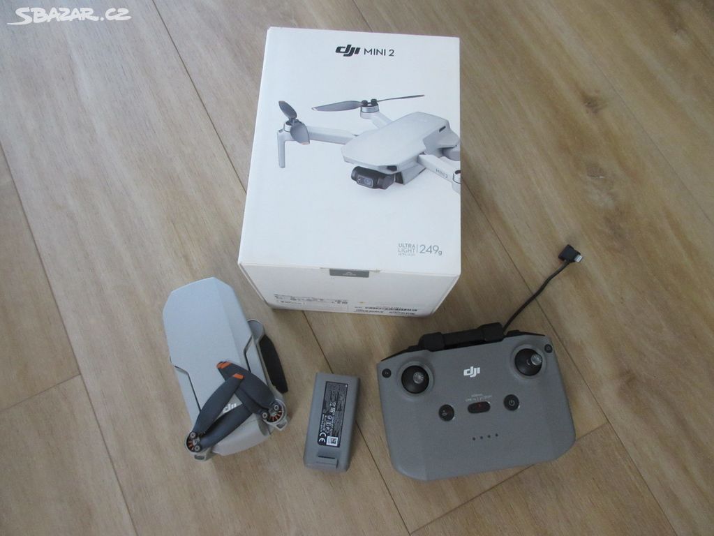 DJI Dron mini 2