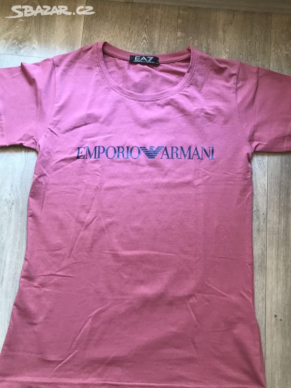 Tričko Emporio Armani