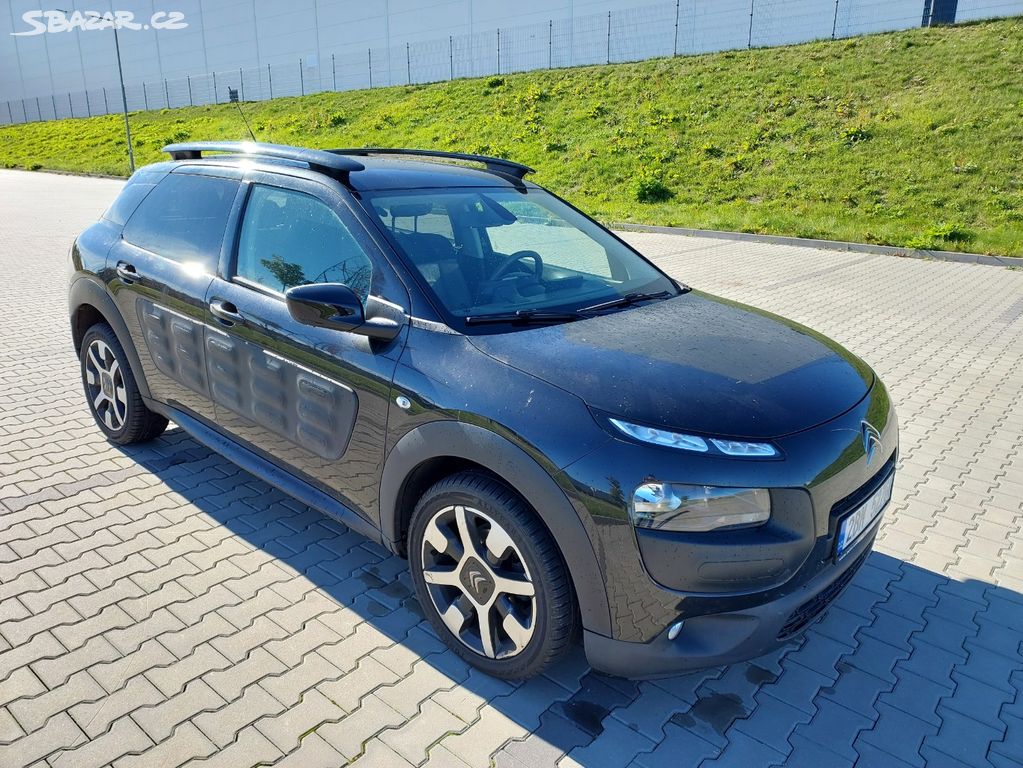 Citroen C4 Cactus