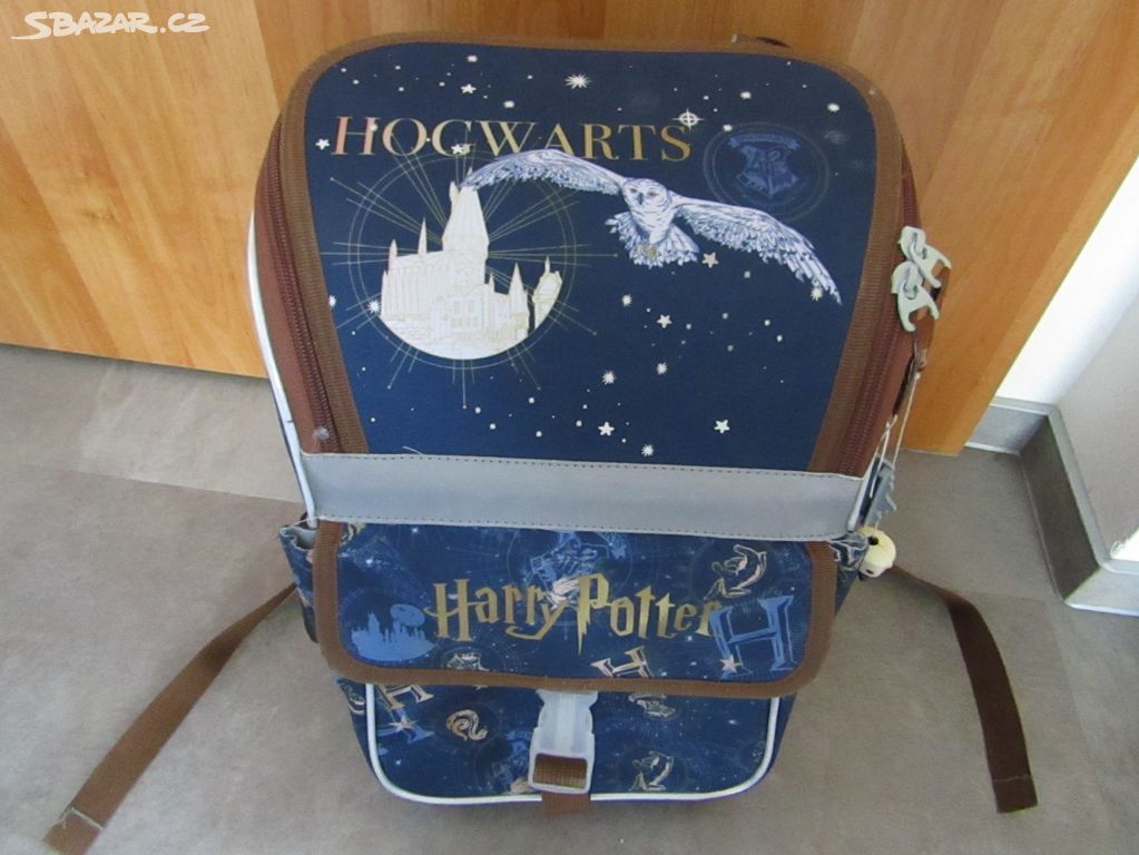 Školní taška Harry Potter