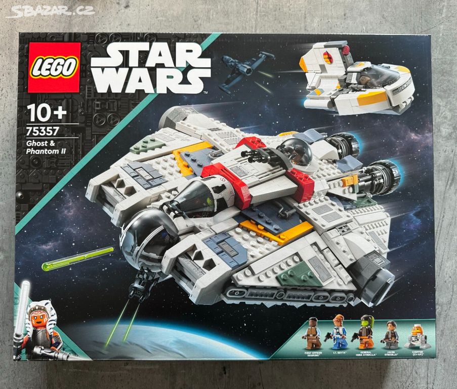 LEGO Star Wars 75357 - Ghost & Phantom II