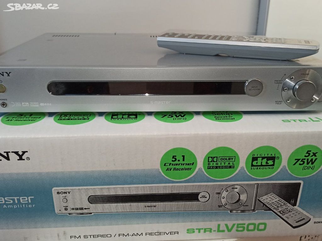 AV Receiver Sony STR-LV500
