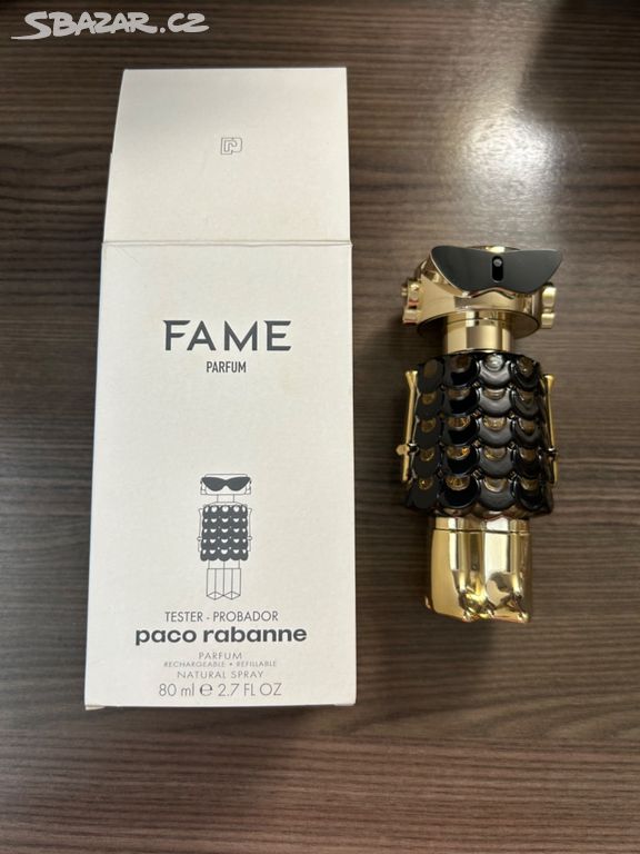 Dámský parfém Fame