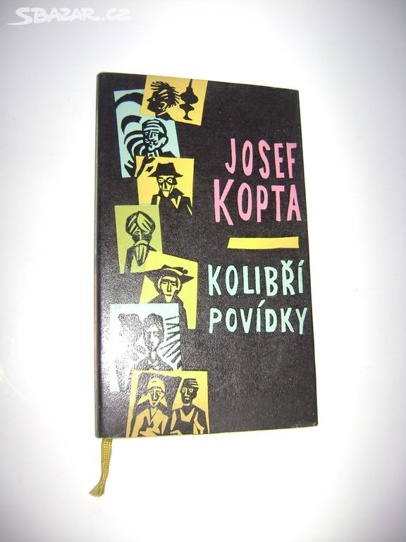 Josef Kopta: Kolibří povídky (1963)