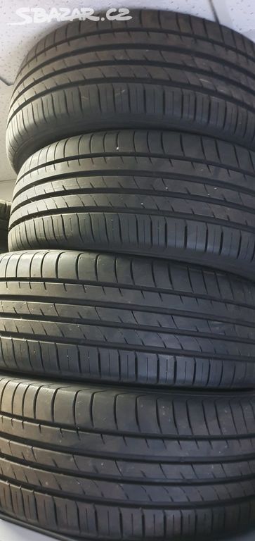 Sada 4 ks nových letních pneumatik R18