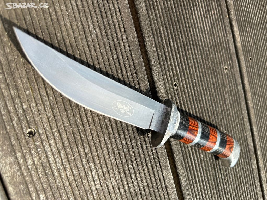 Nůž zn. Columbia Saber USA