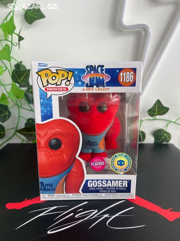 Funko pop Gossamer